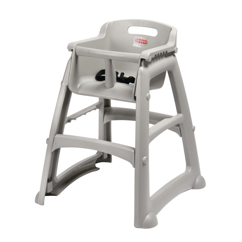 Rubbermaid Gastronoble stapelbare barplek platina - M959
