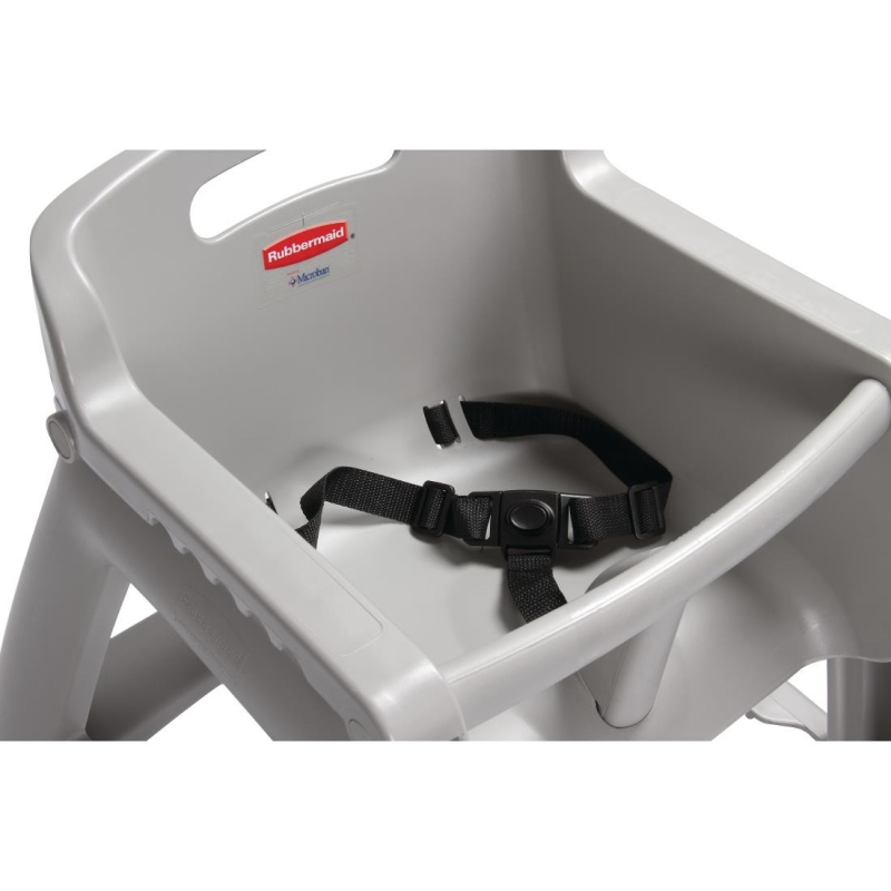 Rubbermaid Gastronoble stapelbare barplek platina - M959