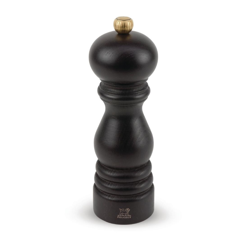 Peugeot donker hout pepermolen 180mm