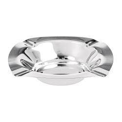 Cendrier en inox Olympia -...