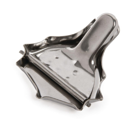 Pince citron inox -...