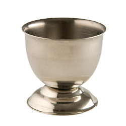 Coquetier en inox Olympia -...