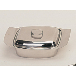 Beurrier in roestvrij staal - 22,7cl - P334 - Materiel&hellip;