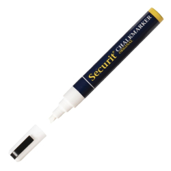 Krijtmarker wit 6mm -...