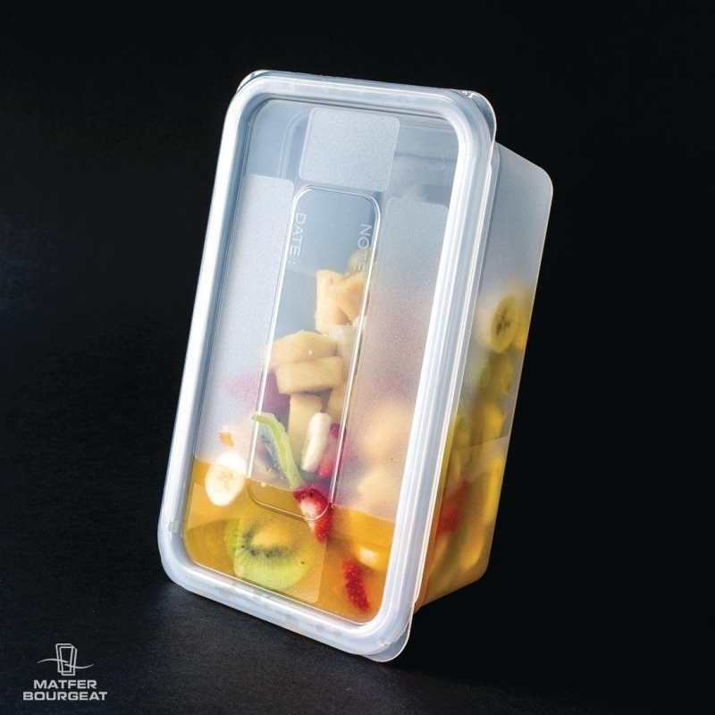 Bo&icirc;te de stockage Intensive 5L GN1/3 - P849 - Matfer Bourgeat