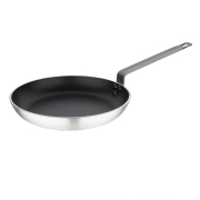 Aluminium pan met antiaanbaklaag 280 mm - Vogue - S344