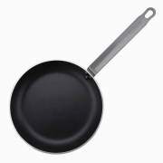 Aluminium pan met antiaanbaklaag 280 mm - Vogue - S344