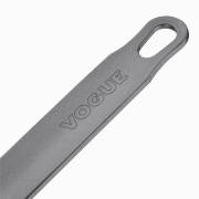 Aluminium pan met antiaanbaklaag 280 mm - Vogue - S344