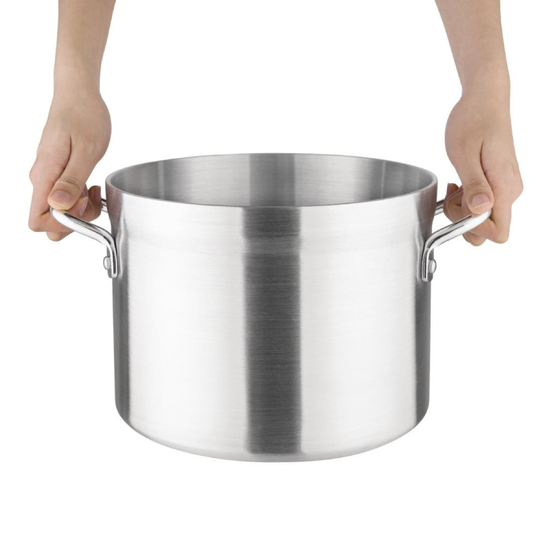 Marmite Vogue 7,6L - Distribution uniforme de la chaleur - S348 - Vogue