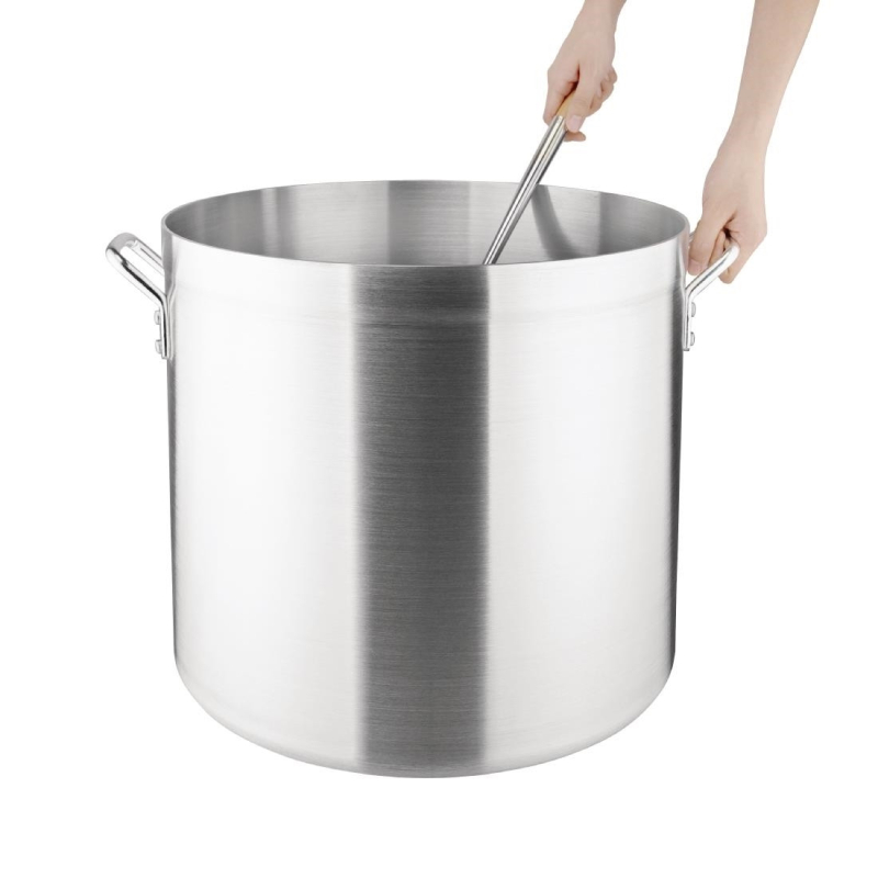 Marmite haute Vogue 56,7L - S355 - Vogue