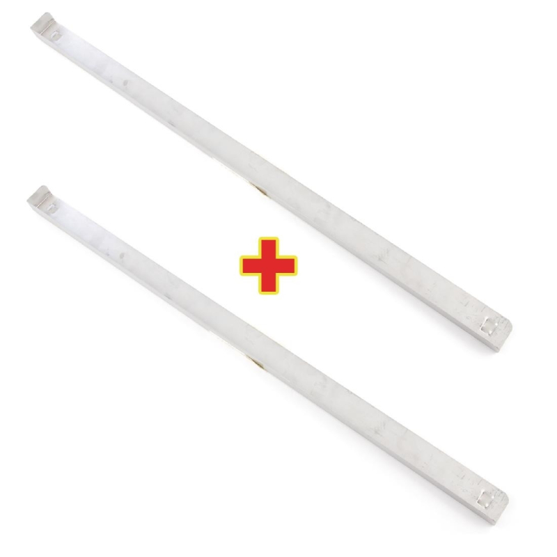 Set etag&egrave;resteunen Polar - Lichtgewicht 9,3 kg - Ref. S405 - Polar
