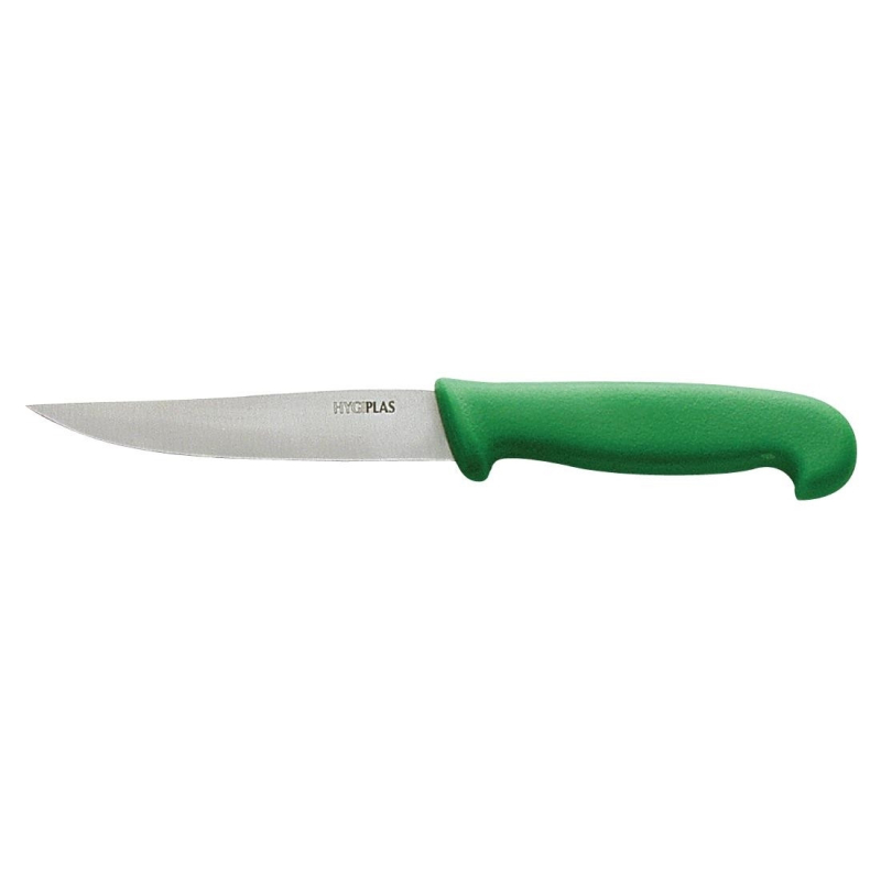 Ensemble de couteaux professionnels 15 pi&egrave;ces - Multicolores - R&eacute;f. S454 - Hygiplas