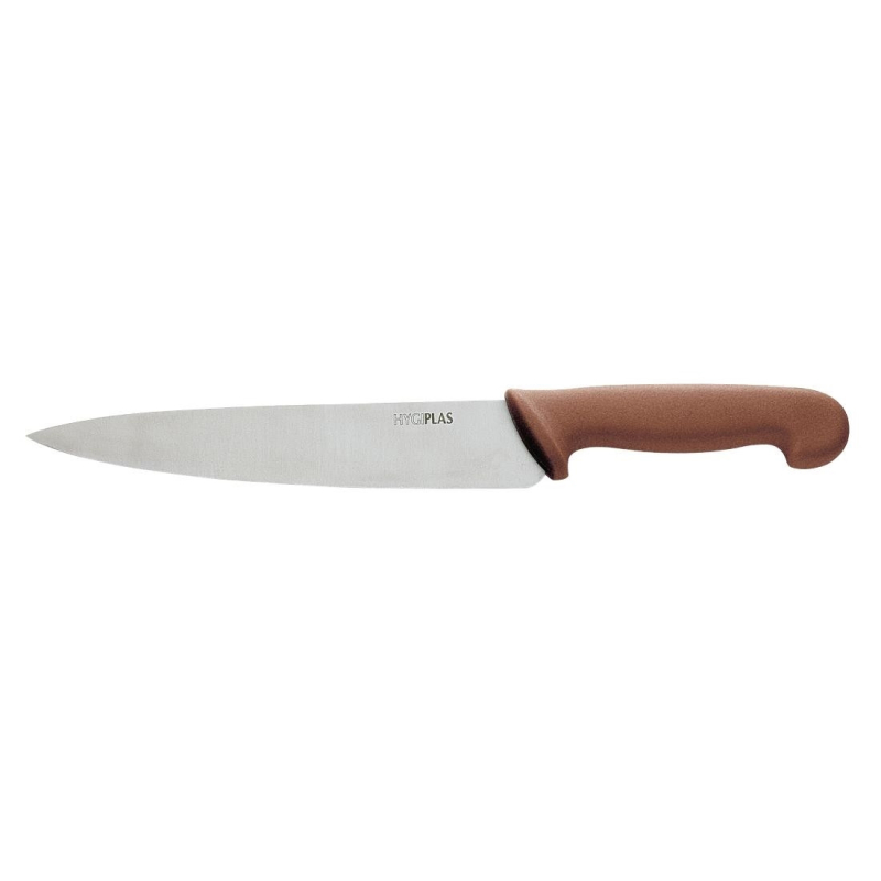 Ensemble de couteaux professionnels 15 pi&egrave;ces - Multicolores - R&eacute;f. S454 - Hygiplas
