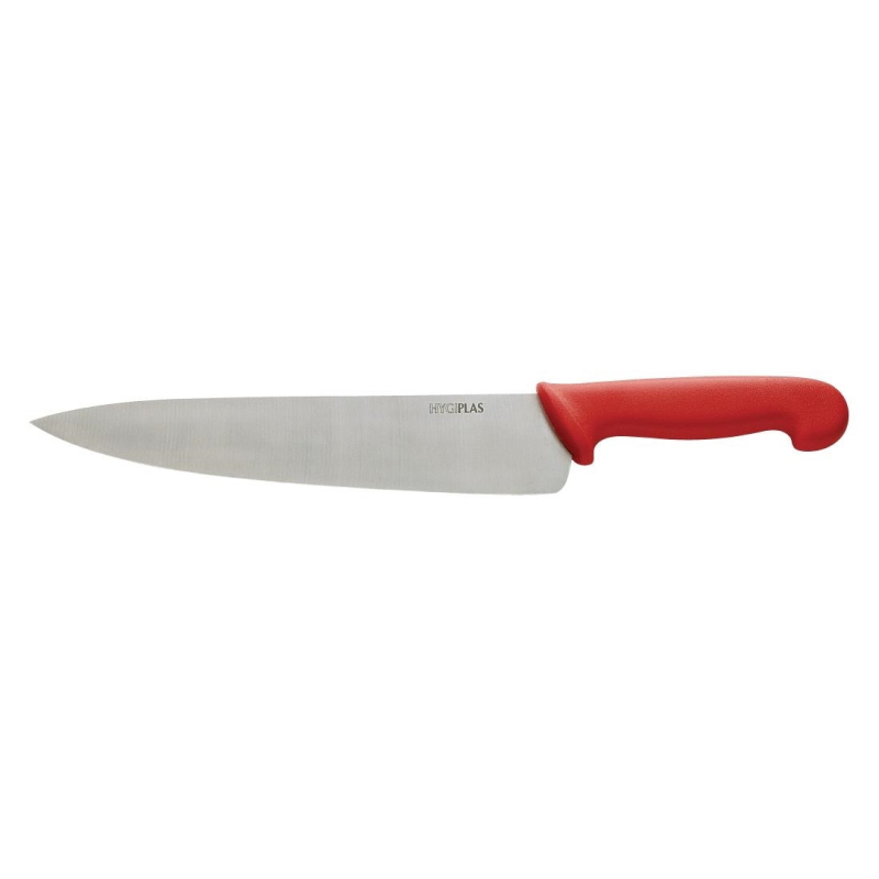Ensemble de couteaux professionnels 15 pi&egrave;ces - Multicolores - R&eacute;f. S454 - Hygiplas