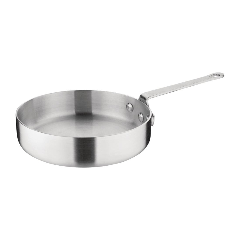 Vogue Aluminium Sauteuse 200mm