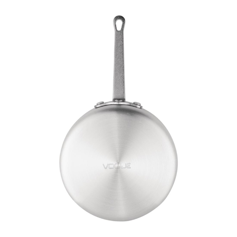 Sauteuse en aluminium Vogue - 20cm 1,6L - T374