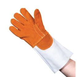 Hittewerende handschoenen...