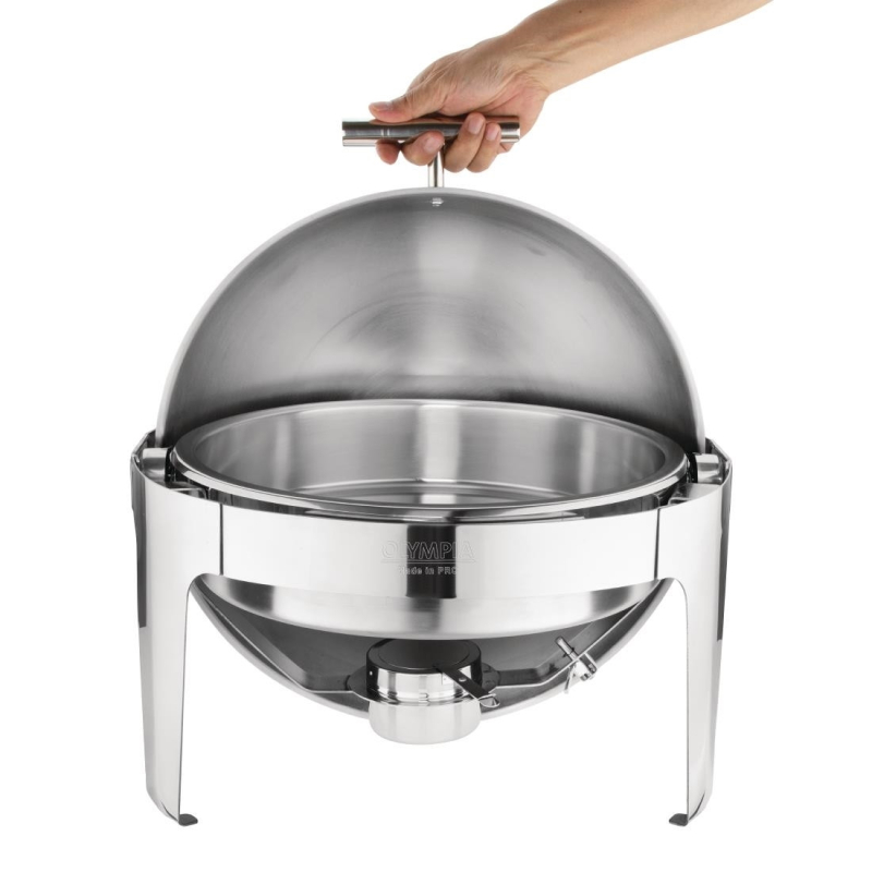 Chafing Dish Parijs Olympia