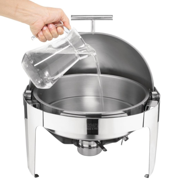 Chafing Dish Parijs Olympia