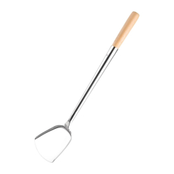 Spatule wok en acier...