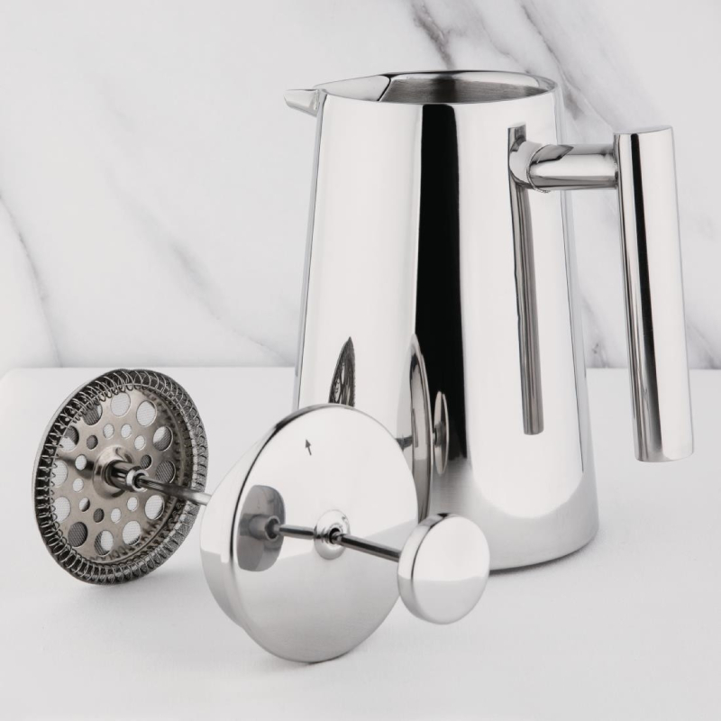 Cafeti&egrave;re Isotherme Inox 6 Tasses - U073 - Olympia