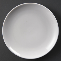 Assiettes plates rondes...