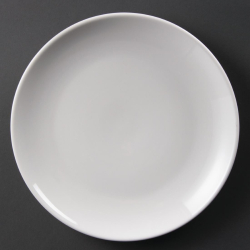 Assiettes Plates Rondes...