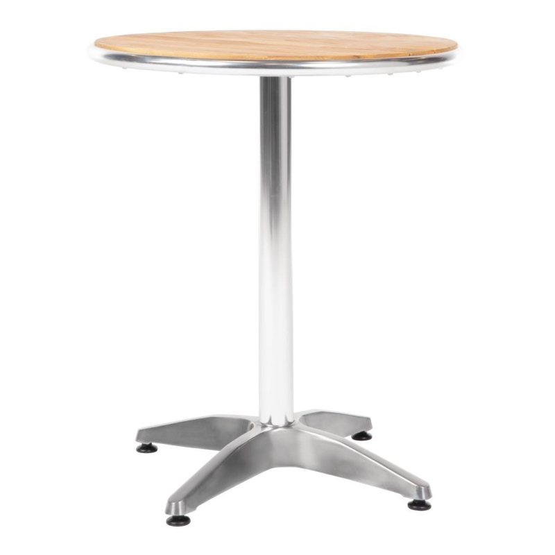 Ronde tafel in essenhout Bolero 600mm - Gastronoble - U428