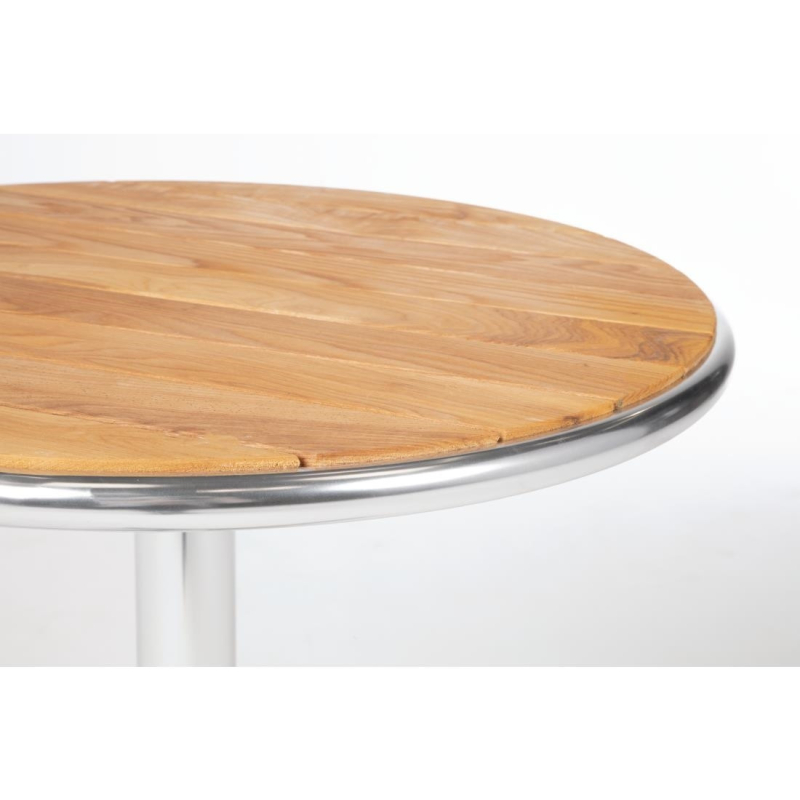 Ronde tafel in essenhout Bolero 600mm - Gastronoble - U428