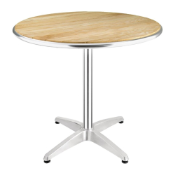 Bolero essen ronde tafel 800mm