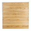 Essen tafel vierkant 600 mm - Bolero - U430