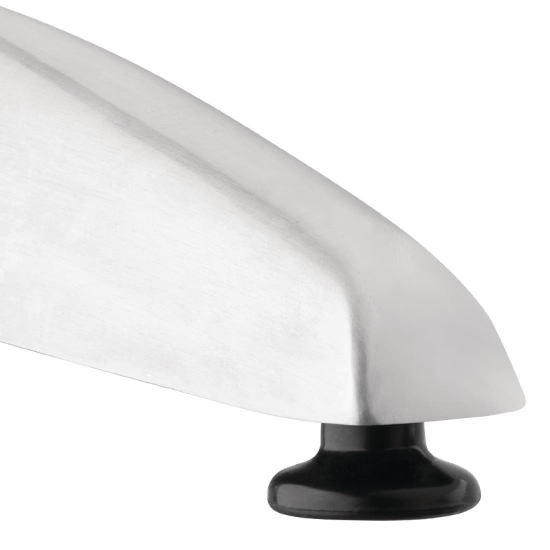 Rechthoekige tafel met twee poten - Bolero - U432