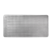 Rechthoekige tafel met twee poten - Bolero - U432