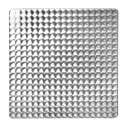 Vierkante stapeltafel 700 mm - Bolero - U505