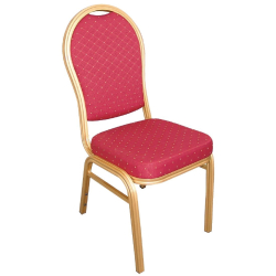 Aluminium banketstoelen met...