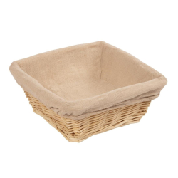 Panier en osier Olympia...