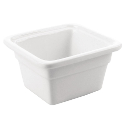 Plat en porcelaine GN 1/6...