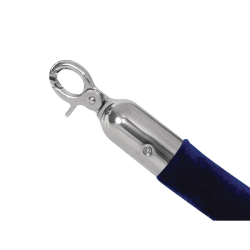 Bolero poorttouw blauw