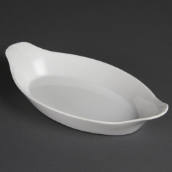 Witte ovale oor platen 289...