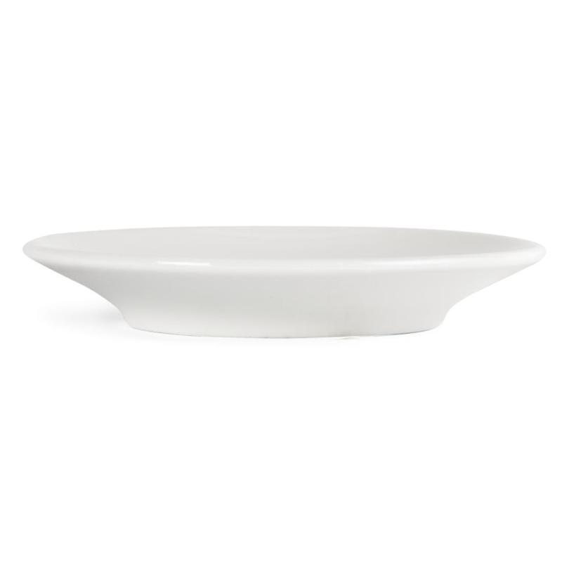 Soucoupes &agrave; Espresso 120mm R&eacute;sistantes - R&eacute;f. Y112 - Olympia