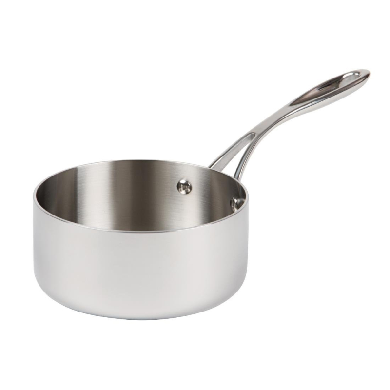 Vogue Tri Wall 3L steelpan met driedubbele dikte