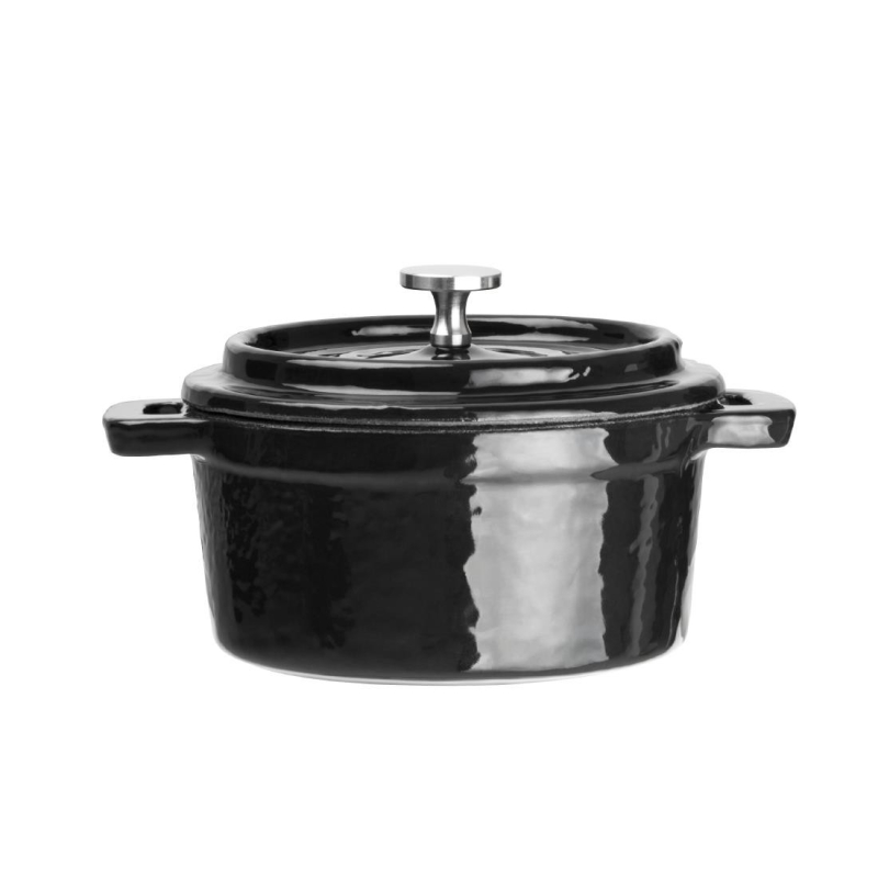 Vogue Ronde Gietijzeren Mini-Schotel