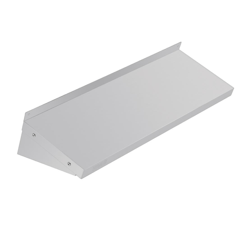 Etag&egrave;re murale 50kg inox Vogue 900mm - Y750 - Vogue