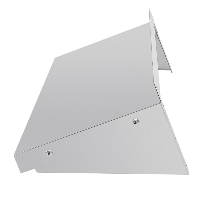 Etag&egrave;re murale 50kg inox Vogue 900mm - Y750 - Vogue