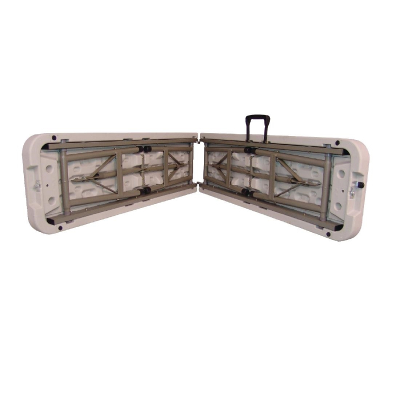 Opvouwbare bank in het midden Bolero 1830mm - Gastronoble - Y817