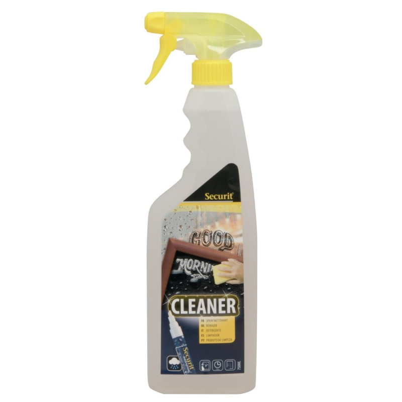 Solvant poururs - Hauteur 10cm, Largeur 25cm - R&eacute;f. Y994 - Securit