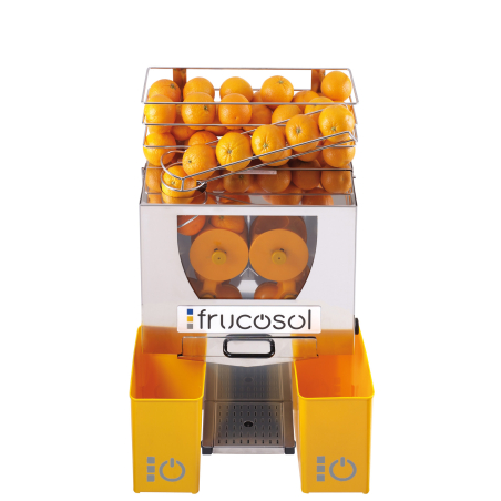 Presse-agrumes automatique, alimentation manuelle - Frucosol - F50