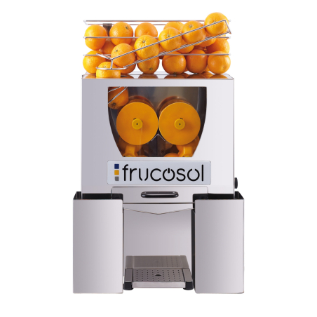 Presse-agrumes automatique, alimentation manuelle - Frucosol - F50