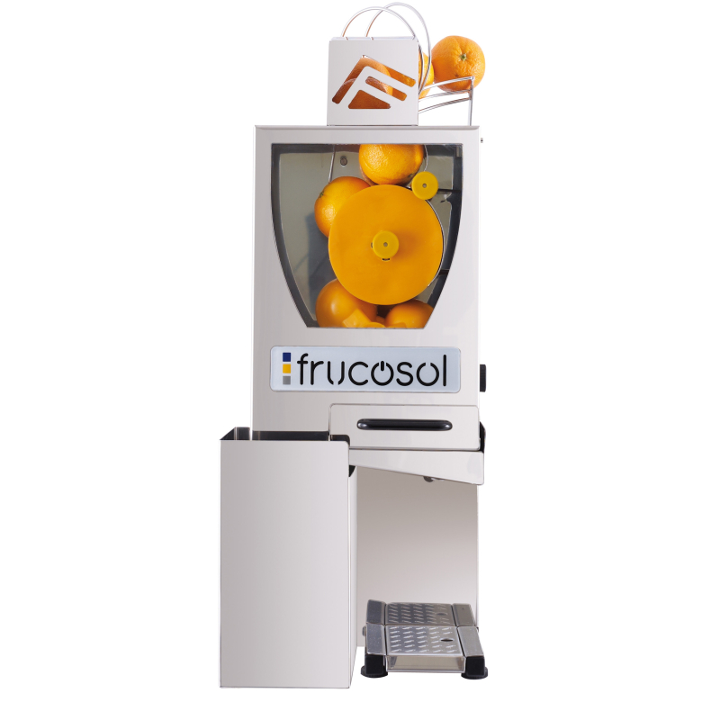 Compacte automatische sapcentrifuge - Frucosol - F COMPACT