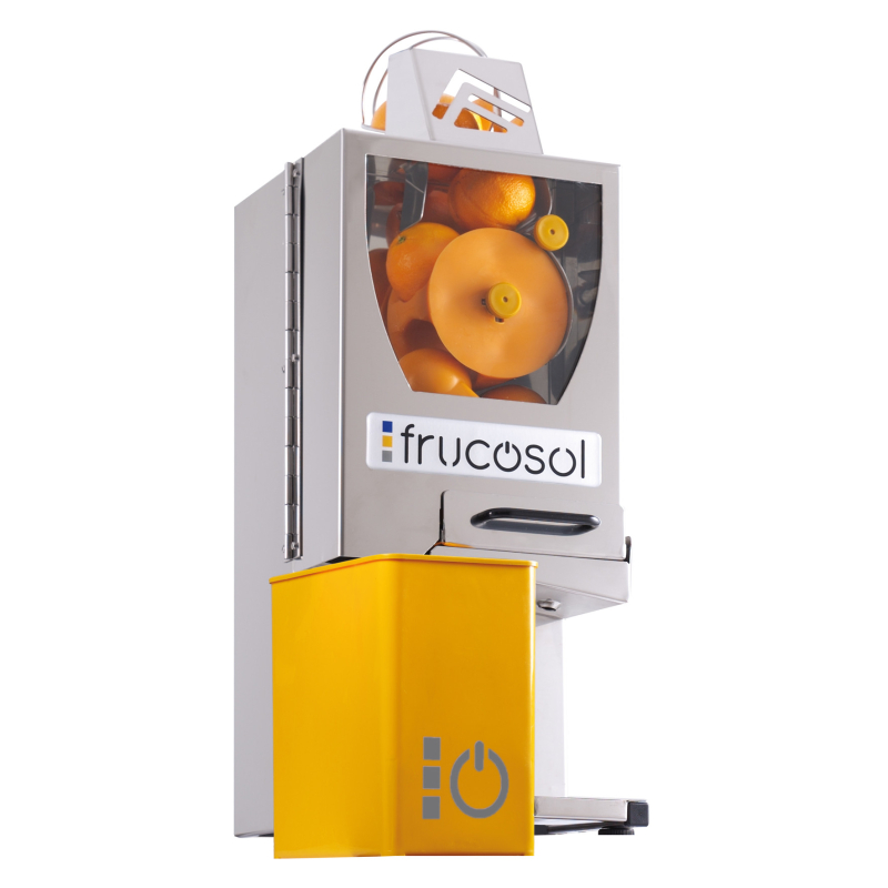 Compacte automatische sapcentrifuge - Frucosol - F COMPACT